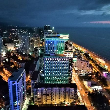 Orbi City Sun Tower 43 Floor Batumi Eksteriør bilde